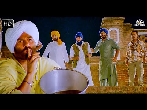 ये लगता है हमारा भांडा फोड़ के रहेगा - Yamla Pagla Deewana - Bobby Deol, Sunny Deol, Anupam Kher