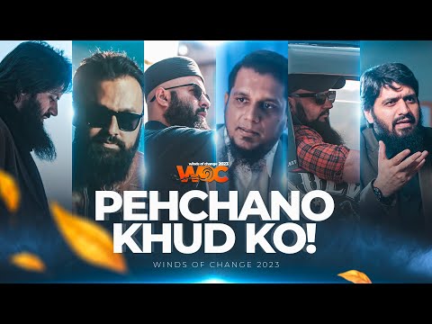 Pehchano Khud Ko! - Winds of Change 2023