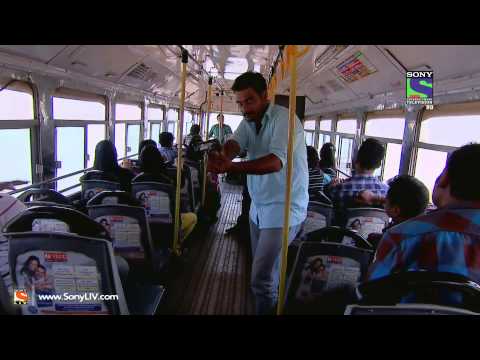 CID - Bus Hijack (Part II) - Episode 1060 - 5th April 2014