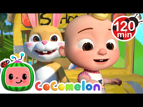 Wheels on the Bus 🚍 KARAOKE! 🚍 | BEST OF COCOMELON! | Sing Along With Me! | Kids Songs