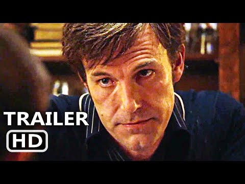 THE TENDER BAR Trailer (2022) Ben Affleck