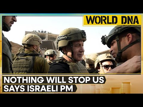 Israel-Hamas war: &amp;quot;We will continue the war till victory&amp;quot;, says Israeli PM Netanyahu | World DNA