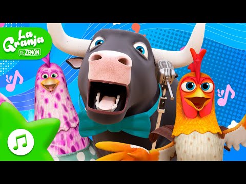 Toro Lolo 🐂 LA GRANJA DE ZEN&Oacute;N 👨🏻&zwj;🌾 MIX 🌈 CANCI&Oacute;N ESTRENO 🎵 PARA NI&Ntilde;OS