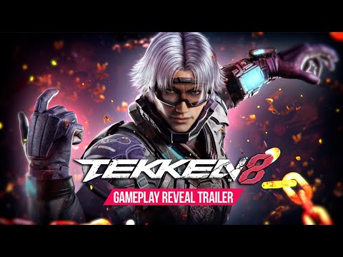 TEKKEN 8 &mdash; Lee Chaolan Reveal &amp; Gameplay Trailer