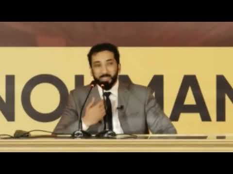 Go Easy on Your Kids | Nouman Ali Khan