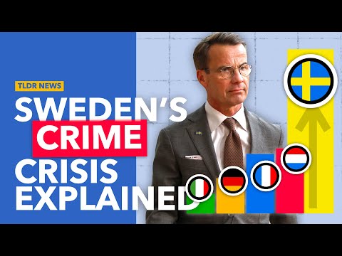 Why is Sweden&rsquo;s Crime Rate Soaring?