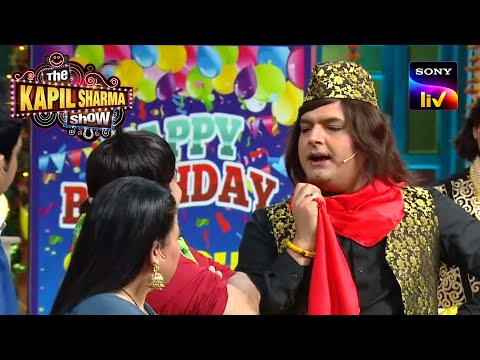 Kapil Transforms Himself Into &quot;Ustaad Medium Ali Khan&quot;|The Kapil Sharma Show Season 2 | Full Episode