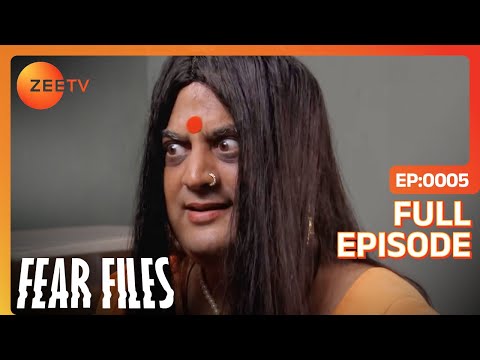 Fear Files - फियर फाइल्स - Kinner Ki Antim Yatra - Horror Video Full Epi 5 Top Hindi Serial ZeeTv