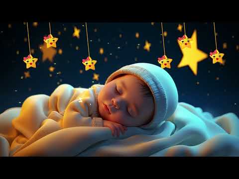 Babies Fall Asleep Quickly After 5 Minutes 💤 Music Reduces Stress, Gives Deep Sleep