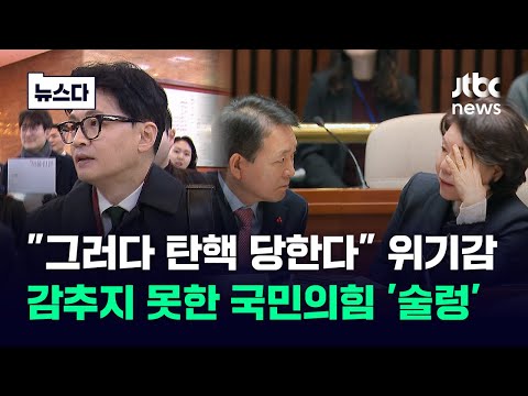 한동훈 비대위 급부상에 &quot;용산의 힘이냐&quot; 여당서 의외 반응들 