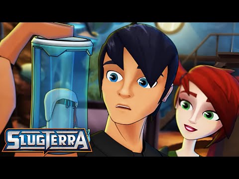 Mario Bravado/Endangered Species | Slugterra | Full Episodes