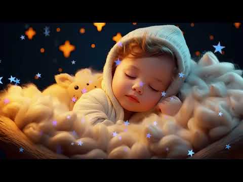 Babies Fall Asleep Quickly After 5 Minutes💤Baby Lullaby For A Perfect Night's Sleep