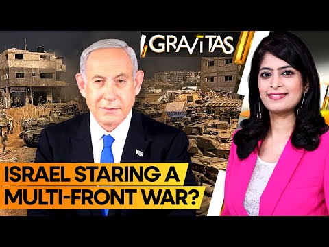 Gravitas | Iran Blasts, Beirut Drone Strike: Has Netanyahu got his bigger war? | WION