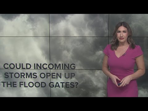 Atmospheric river storms head to California | CA Water &amp; Weather