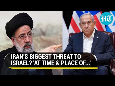 Iran To Directly Attack Israel After IRGC Officer Mousavi Killed? Watch Raisi Threat, Tehran Protest