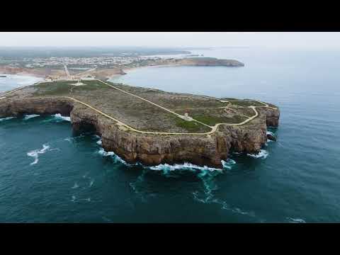 Drone reel: roadtrip in Spain, Portugal, France, Italy.