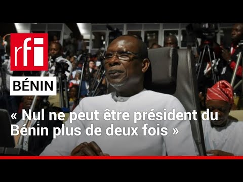 B&eacute;nin : le parti Les D&eacute;mocrates se met en ordre de bataille en vue de la pr&eacute;sidentielle &bull; RFI