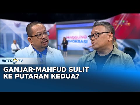 Paslon 03 Usung Perubahan Berkelanjutan, Sulit Lolos Putaran Kedua? 