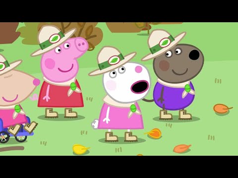 Peppa Pig Talks A Lot 🐷 🗣 Playtime With Peppa