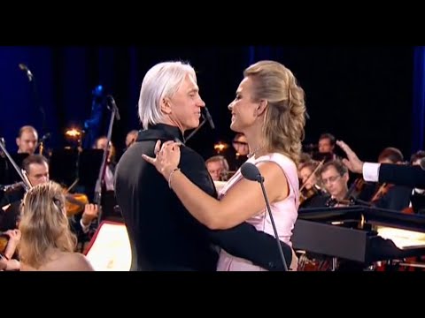 Хворостовский, Гаранча | Hvorostovsky, Garanca,  Moscow 29.10.2015