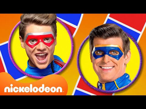 Henry Danger As a Board Game!? | Nickelodeon