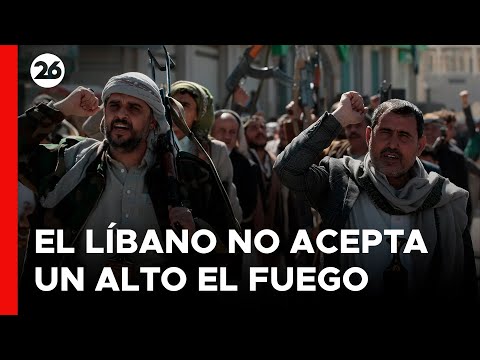 L&iacute;bano dice que &quot;no tiene sentido&quot; discutir alto el fuego con Israel sin uno &quot;en paralelo&quot; en Gaza