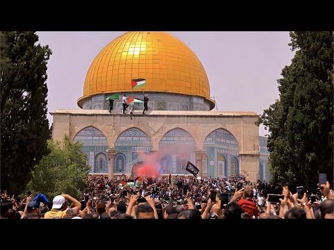 Al AQSA - Dec 15th Friday {JUMMAH } Prayer ||مباشر نفل صلاة الجمعة فی المسجد الاقصی المبارک