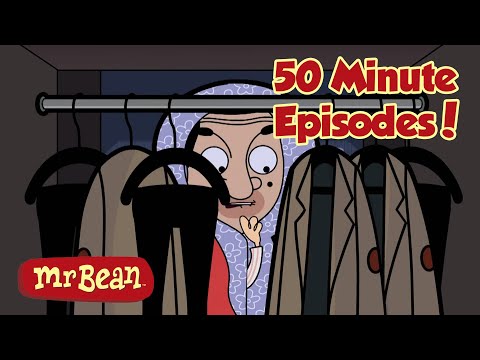 Mr Bean Cannot Get Out of Bed 🥶 | Mr Bean Animated Season 3 | Full Episodes | Mr Bean Cartoons