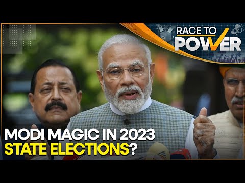 Assembly elections results: Modi's intense campaigning to lead BJP victory?