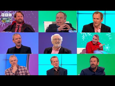 Doctor Who Actors on Would I Lie to You? | Would I Lie To You?