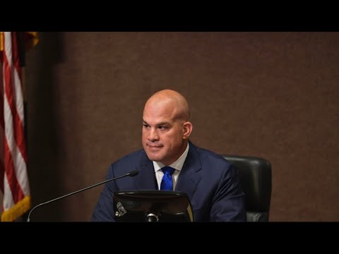 Tito Ortiz - The Dumbest Politician ever