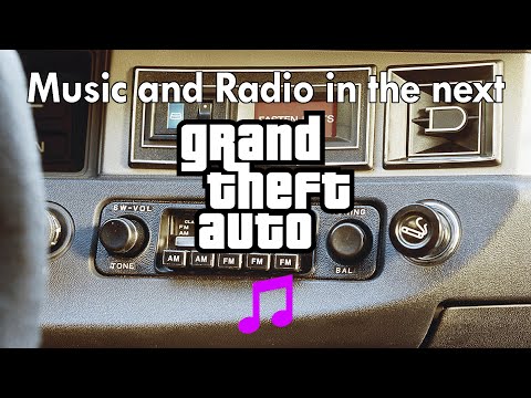 What Music Should Be In GTA VI?