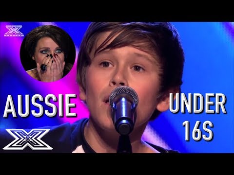 UNBELIEVABLE Aussie U16s Auditions | X Factor Global