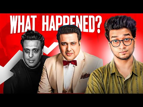 What Happened to GOVINDA ? | YBP Filmy