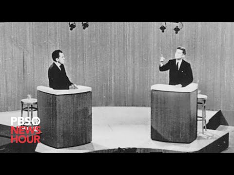 Kennedy vs. Nixon: The fourth 1960 presidential debate