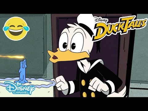 DuckTales | Donald | Official Disney Channel UK