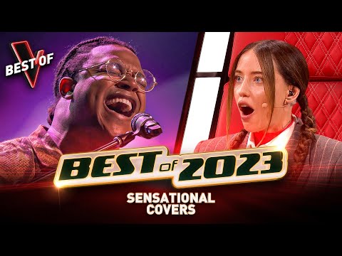 SENSATIONAL Covers in the Blind Auditions of The Voice 2023 | Best of 2023