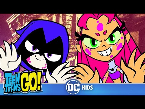 Teen Titans Go! En Espa&ntilde;ol | &iexcl;Cooties! | DC Kids