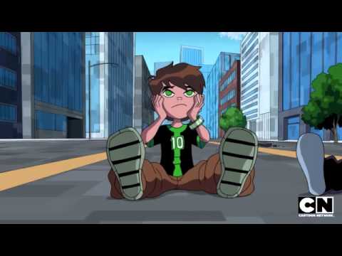 Ben 10: Omniverse - Arrested Development (Preview) Clip 2