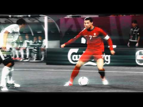 Cristiano Ronado - EURO 2012 &quot;Glad You Came