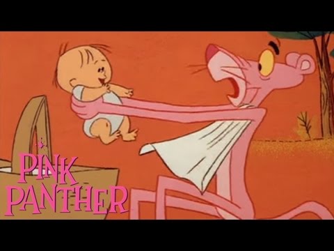 The Pink Panther in &quot;Congratulations! It's Pink&quot;