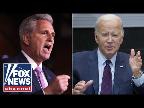 Biden&rsquo;s comments are &lsquo;dangerously confusing&rsquo;: Kevin McCarthy