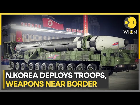 North Korea rushes troops, heavy weapons near border after South scraps military pact | WION