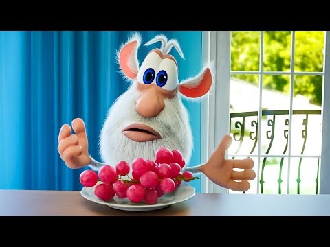 Booba - Meet the Parrot - Funny CGI Cartoons for kids