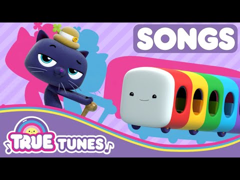 True Tunes Compilation | True and the Rainbow Kingdom Songs for Kids