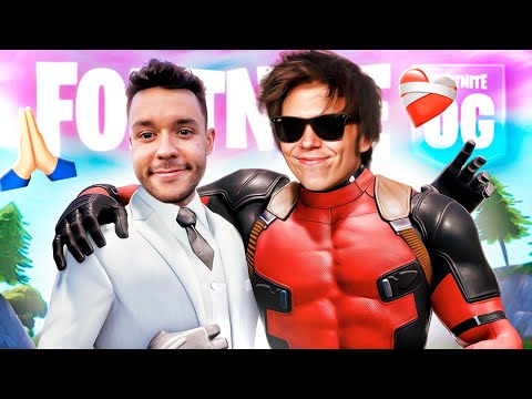 RUBIUS Y GREFG JUEGAN EN FORTNITE OG -&amp;nbsp;TheGrefg