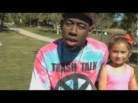 Tyler The Creator Adopts a Mexican Child!