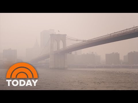 Air quality alerts: What to do if you have symptoms