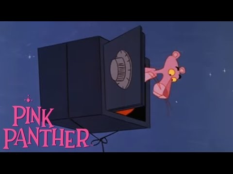 The Pink Panther in &quot;Dial &quot;P&quot; For Pink&quot;