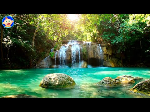 Relaxing Music for Babies - Relaxing Music with Nature Sounds - How to Sleep a Baby